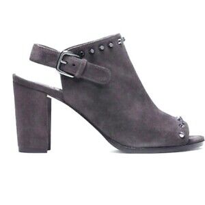 Stuart Weitzman The Commodore Suede Bootie In Londra 7N